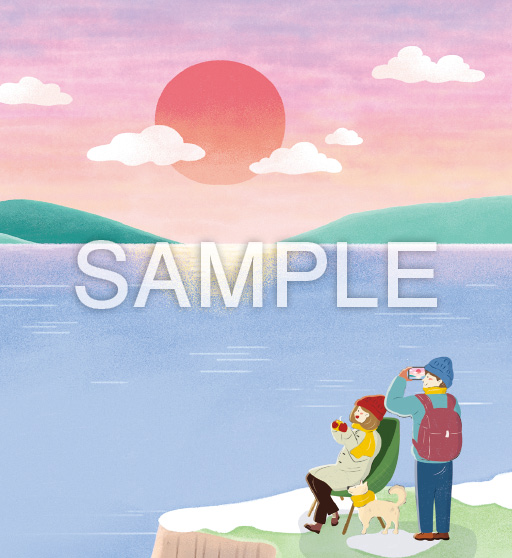 Beautiful Season【1月】