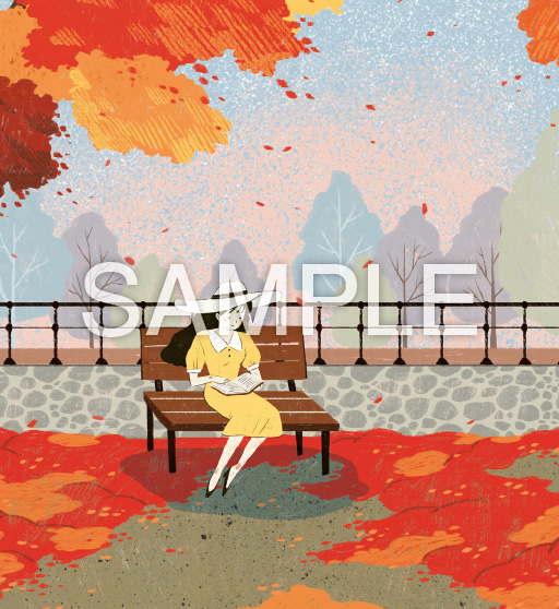 Beautiful Season【10月】