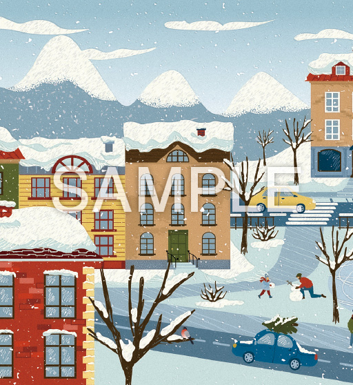 Beautiful Season【12月】