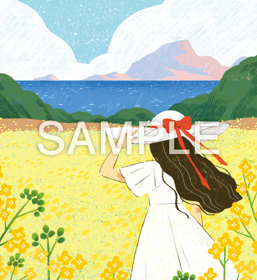 Beautiful Season【3月】