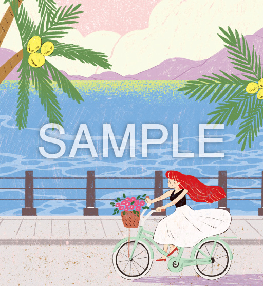 Beautiful Season【7月】