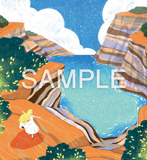 Beautiful Season【8月】