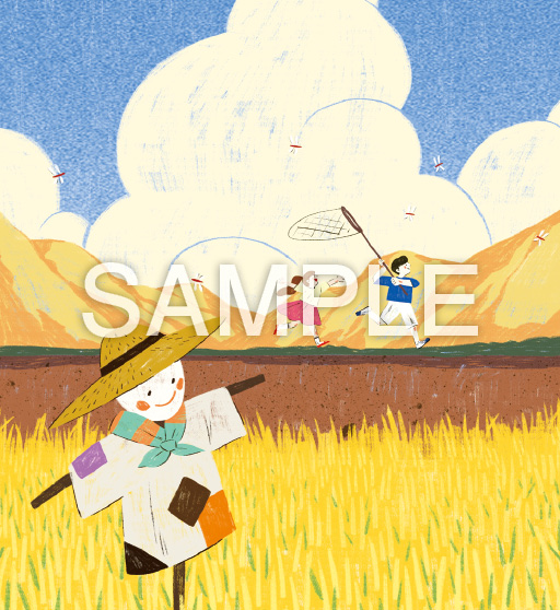 Beautiful Season【9月】