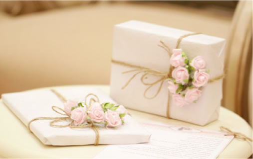 周年記念ノベルティ