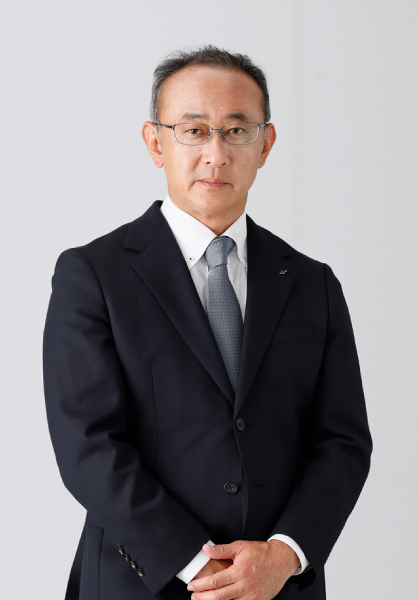代表取締役社長　古野 雄三