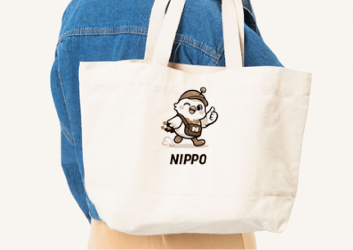 トートバッグ・ステッカー等